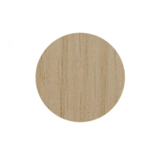 TAPÓN ADHESIVO. ALUMINIO. DIÁMETRO 20MM. PARA MUEBLES. BLISTER 60 UNIDADES