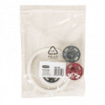 KIT DE RECAMBIO R400X. PARA PISTOLA PULVERIZADORA - RATIO