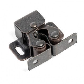 GOLPETE DUPLO DOBLE RODILLO GOMA MOCCA 2