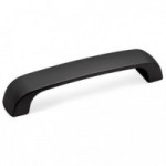 TIRADOR ACON EN ZAMAK L109 C96 NEGRO TIRADOR ACON EN ZAMAK L109 C96 NEGRO