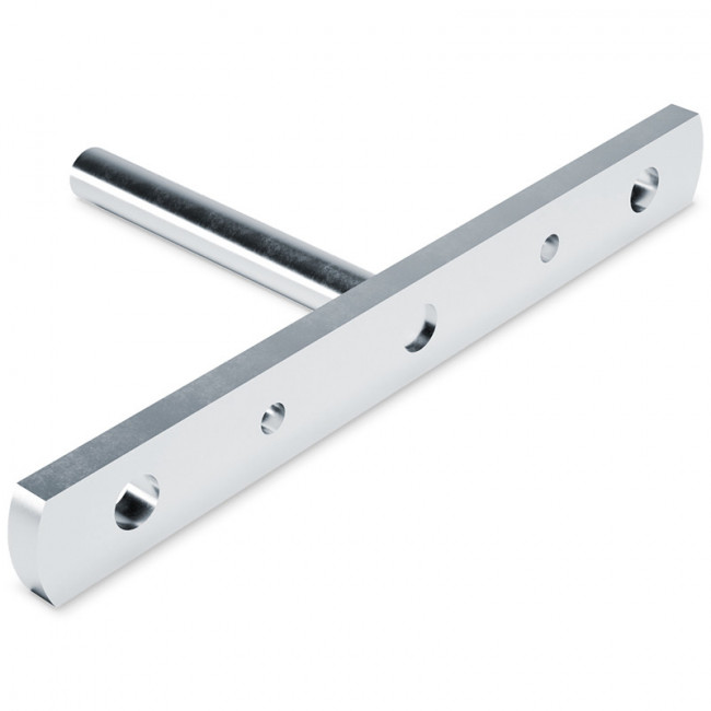 PLACA OPCIONAL DE REFUERZO CON TORNILLO PARA PARED TRIADE PRO MINI - ITALIANA FERRAMENTA