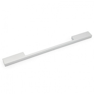 TIRADOR DE MUEBLE OKLA. ZAMAK. GRIS RAL