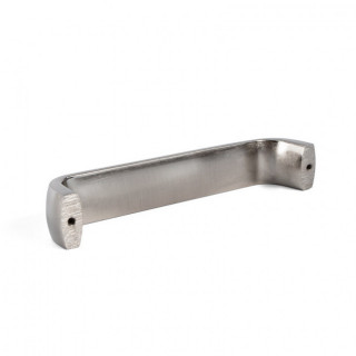 TIRADOR ALUMINIO ADONIS C160 L170 NIQUEL SATINADO 2