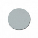 TAPON ADHESIVA GRIS 13MM (100U)