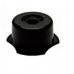 PATA PLÁSTICO REDONDA ARON d55 H105 NEGRO PATA PLÁSTICO REDONDA ARON d55 H105 NEGRO