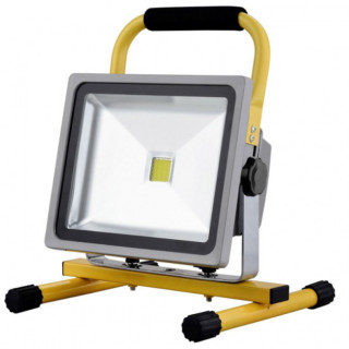 FOCO LED DE OBRA. 30W. IP65. ALUMINIO. LUZ BLANCA