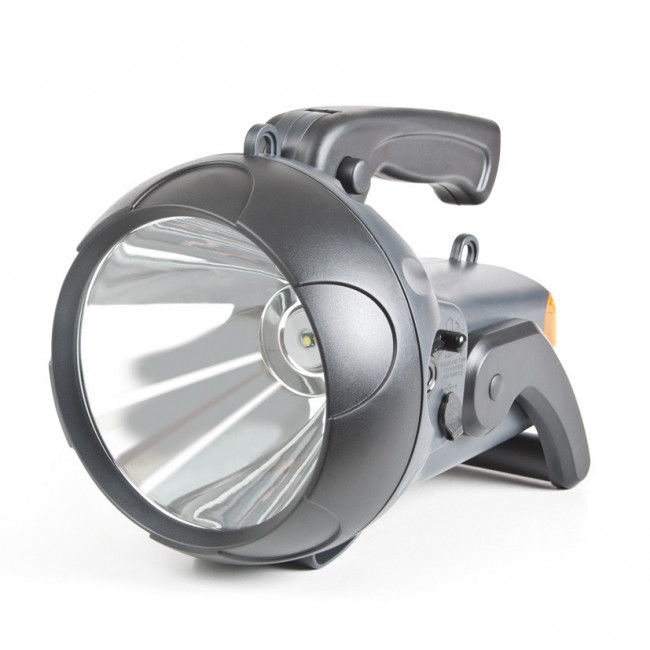LINTERNA FOCO CREE 10W. 850LM. PORTÁTIL DE MANO - RATIO