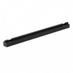 ADAPTADOR PARA PATA FIJA. ALUMINIO. NEGRO. 10X10X140