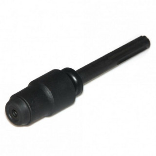 ADAPTADOR DE INSERCIÓN. CONVERSIÓN DE ENCASTRE. ENTRADA SDS-MAX SALIDA SDS-PLUS