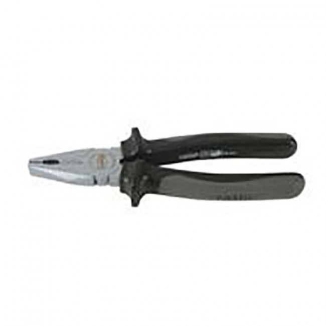 ALICATE UNIVERSAL. ACERO CROMO-VANADIO. BIMATERIAL. LONGITUD 180MM - RATIO