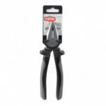 ALICATE UNIVERSAL. ACERO CROMO-VANADIO. BIMATERIAL. LONGITUD 180MM - RATIO