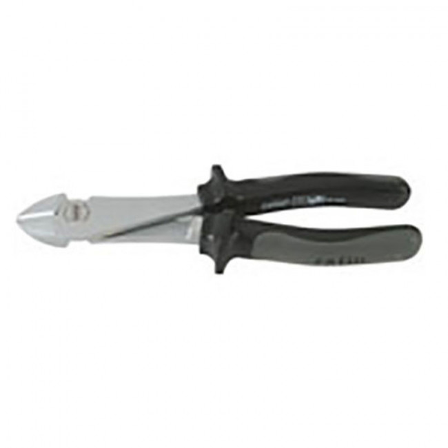 ALICATE DE CORTE DIAGONAL REFORZADO. ACERO. BIMATERIAL ANTIDESLIZANTE. LONGITUD 180MM - RATIO
