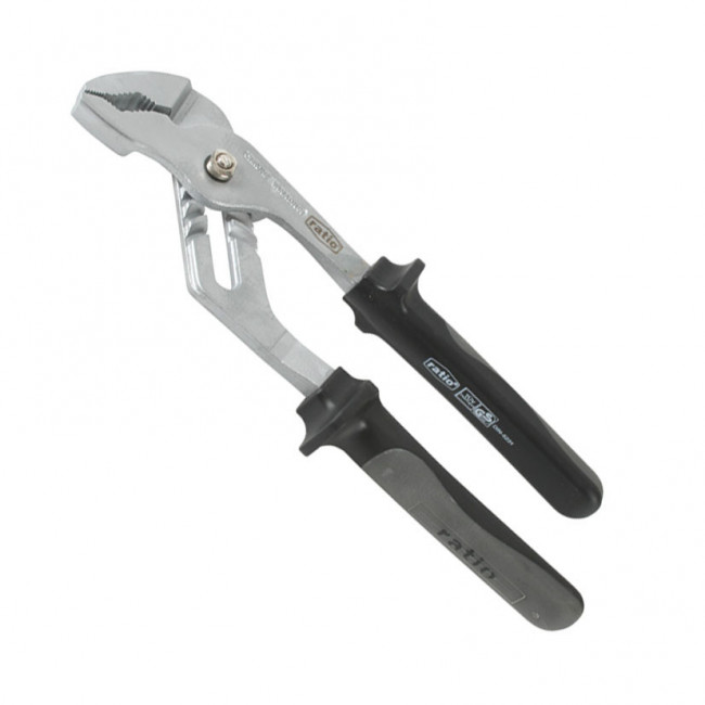 ALICATE PICO LORO. ACERO. CREMALLERA. LONGITUD 250MM - RATIO