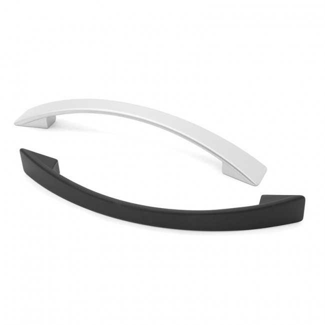 TIRADOR ZMK LUCAS L156 C128 RAL9006