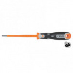 DESTORNILLADOR AISLADO 1000V RATIO DINAMYCPRO PLANO RECTO