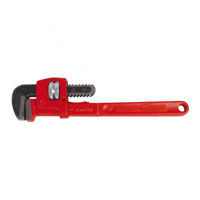 LLAVE STILLSON ACERO FORJADO 14" 350MM MAX.diam.49 MANGO/MORDAZA MOVIL. PROFESIONAL.