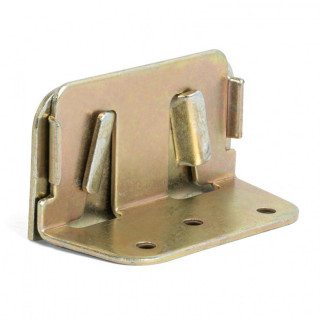 ENGANCHE LARGUERO CAMA BIRD BICROMATADO 2