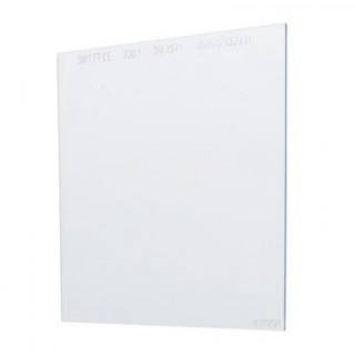 CUBREFILTRO EXTERIOR. POLICARBONATO. ANTIRRAYA. PANTALLA 10V. PACK 2 UNIDADES - OMNI