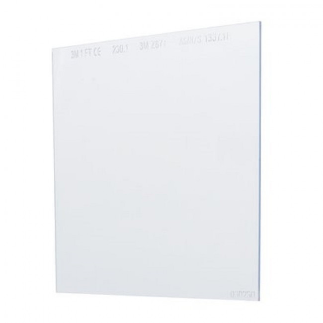CUBREFILTRO EXTERIOR. POLICARBONATO. ANTIRRAYA. PANTALLA 10V. PACK 2 UNIDADES - OMNI