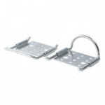 JUEGO CONECTOR MÓDULO. ACERO. ZINCADO. 65 X 68 - Q&Q