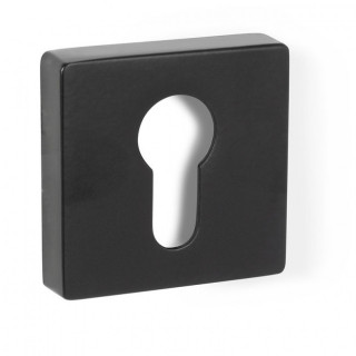 BOCALLAVE CUADRADO YALE NIQUEL MATE, NEGRO MATE Y CROMO SATINADO 2