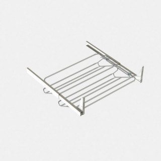 ZAPATERO EXTRAÍBLE Y EXTENSIBLE ÓPTIMA. CON GUÍAS DE BOLAS, EXTRACCIÓN TOTAL 2
