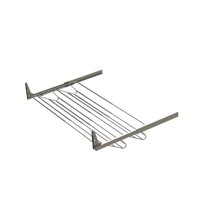 ZAPATERO EXTRAÍBLE Y EXTENSIBLE ÓPTIMA. CON GUÍAS DE BOLAS, EXTRACCIÓN TOTAL ZAPATERO EXTRAÍBLE Y EXTENSIBLE ÓPTIMA. CON GUÍAS DE BOLAS, EXTRACCIÓN TOTAL