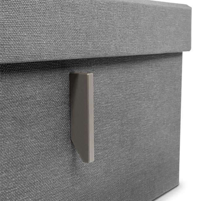 CAJA PARA ORGANIZACIÓN DE ARMARIO TEXTIL 300x400 H200