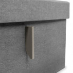 CAJA PARA ORGANIZACIÓN DE ARMARIO TEXTIL 300x400 H200