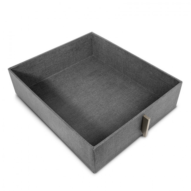 CAJA DE ORGANIZACIÓN TEXTIL 322X450 H85