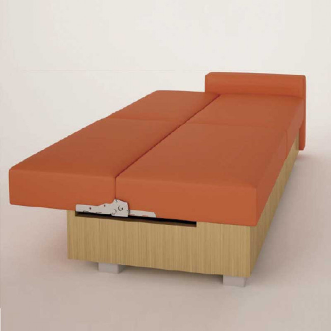 BISAGRA ABATIBLE DE 120º APERTURA PARA SOFÁ CAMA BISAGRA ABATIBLE DE 120º APERTURA PARA SOFÁ CAMA