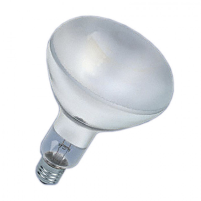 LÁMPARA UV VITALUX. POTENCIA 300W. CASQUILLO E27. SECADO ADHESIVOS UV. UV-A. VIDA ÚTIL 1000 H
