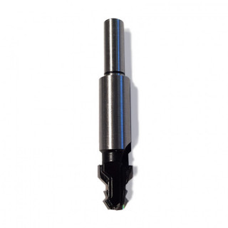 FRESA DE MONTAJE DIRECTO OVVO. ACERO. CONECTOR 0825 Y V0930. 9X21. FRESADO PARA ENSAMBLAJE