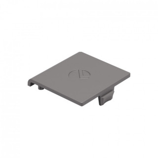 TAPA EMBELLECEDORA PK2 PRO. FIJACIÓN A PRESIÓN. PLÁSTICO. GRIS/ANTRACITA/BLANCO. ACABADO MATE - ITALIANA FERRAMENTA