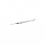 TIRADOR ALUM.SENA C256 L350 CROMO