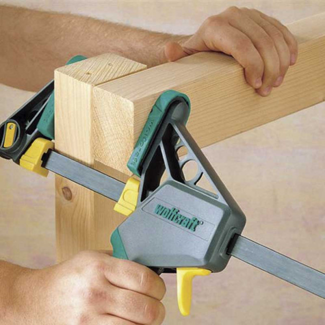 SARGENTO 100-300 WOLFCRAFT