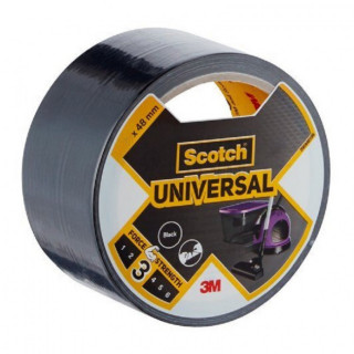 CINTA DE REPARACIÓN UNIVERSAL. NEGRO. ANCHO 48MM - 3M