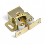 GOLPETE DUPLO DOBLE RODILLO GOMA LATON GOLPETE DUPLO DOBLE RODILLO GOMA LATON
