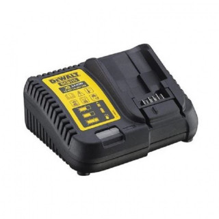 CARGADOR DE BATERÍA DCB1104-QW. LI-ION. PLÁSTICO. NEGRO. SOBREMESA. 12V 18V - DEWALT