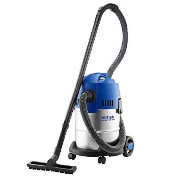 ASPIRADOR NILFISK BUDDY II 18 BRICOLAJE.1250W.MAX.18 LITROS