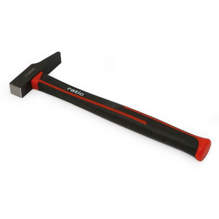 MARTILLO EBANISTA FRANCÉS. ACERO FORJADO. FIBRA DE VIDRIO. 22 MM - RATIO