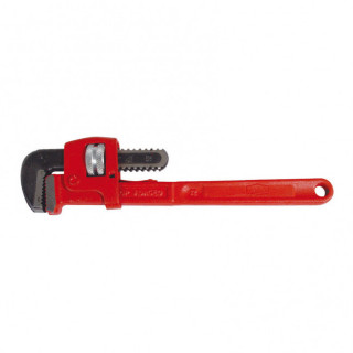 LLAVE STILLSON. ACERO FORJADO. PARA TUBOS. MORDAZA MÓVIL DENTADA. DIÁMETRO 35MM - RATIO