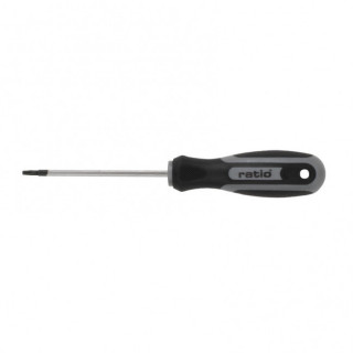 DESTORNILLADOR TORX. VARILLA HEXAGONAL. T-8 - RATIO