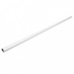 TUBO 100CMS P/PERCHERO SUPER PRO BLANCO