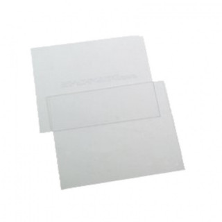 CUBREFILTRO EXTERIOR. POLICARBONATO. CARETA Z42. 115 X 93 X 1 MM - HOKMAND