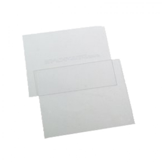 CUBREFILTRO EXTERIOR. POLICARBONATO. CARETA Z42. 115 X 93 X 1 MM - HOKMAND