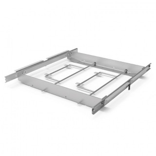 BASTIDOR DE MESA. ACERO. ZINCADO. LONGITUD 750MM. CARGA 70KG