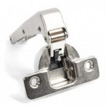 SILENTIA+ 110º Ø35 CC B/LARGO C7A6NE9AC AMORTIGUACION REGULABLE. PROF.CAZ.13,5mm.