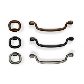 TIRADOR ZAMAK MODELO PENDANT 2