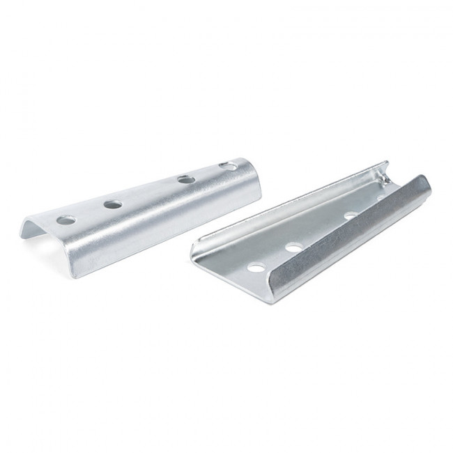 ENGANCHE BAYONETA MACHO / HEMBRA CONO 120X49 PARA SOFÁ  PARA MODULO TAPICERIA. ZINCADO.